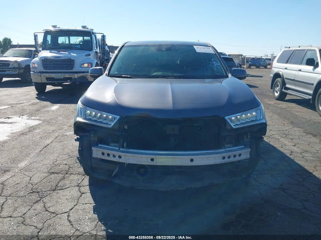 5J8YD4H58JL008735 Acura j35y5