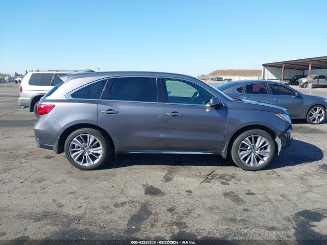 5J8YD4H58JL008735 Acura j35y5