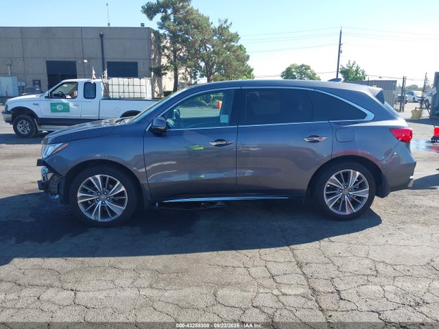 5J8YD4H58JL008735 Acura j35y5