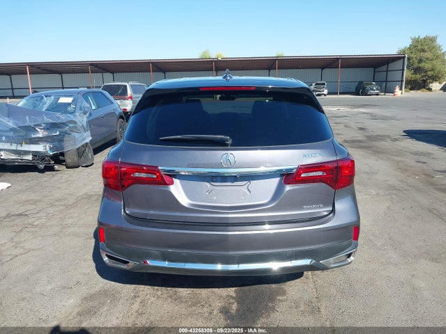 5J8YD4H58JL008735 Acura j35y5