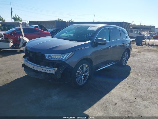 5J8YD4H58JL008735 Acura j35y5