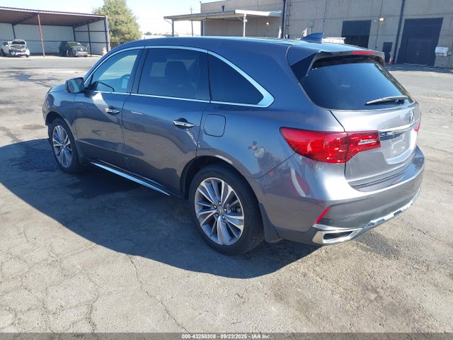 5J8YD4H58JL008735 Acura j35y5