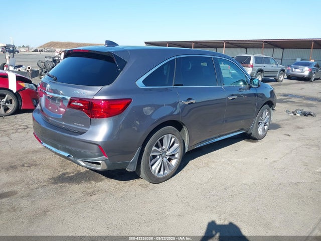 5J8YD4H58JL008735 Acura j35y5