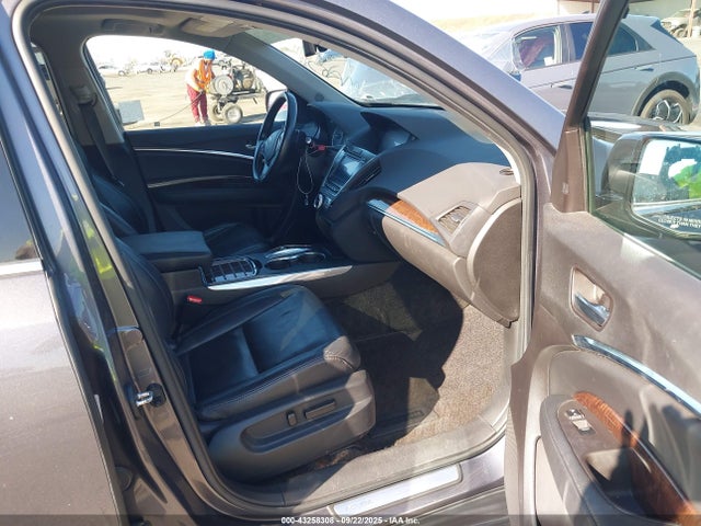 5J8YD4H58JL008735 Acura j35y5