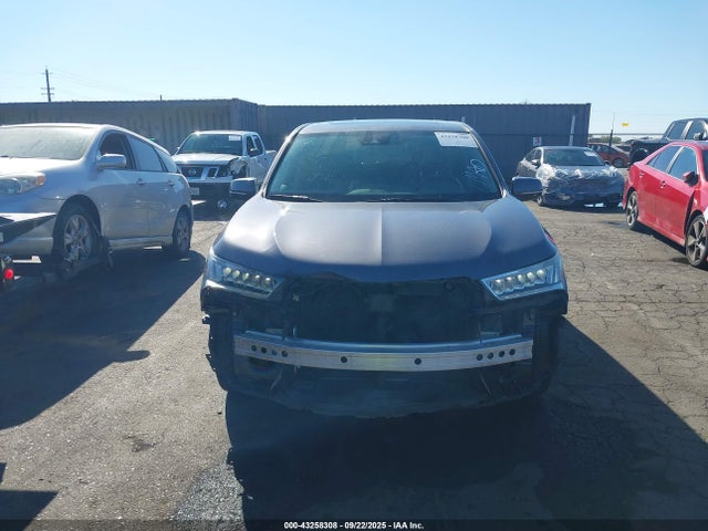 5J8YD4H58JL008735 Acura j35y5
