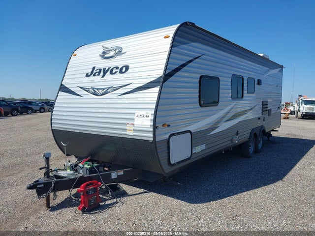 1UJBJ0BN0L17V1435 Jayco 264bh