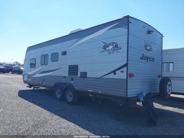 1UJBJ0BN0L17V1435 Jayco 264bh