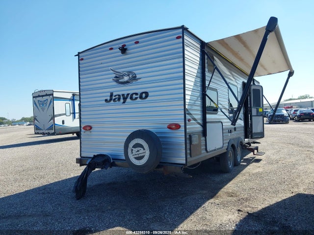 1UJBJ0BN0L17V1435 Jayco 264bh