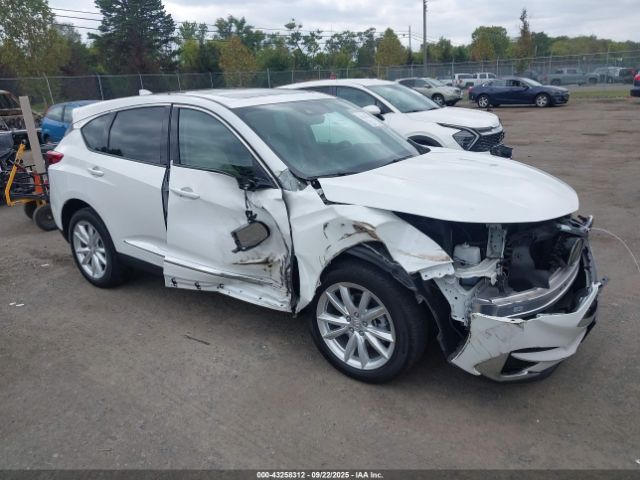 2021 ACURA RDX 5J8TC2H39ML035091 Photo 0