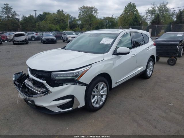 2021 ACURA RDX 5J8TC2H39ML035091 Photo 1