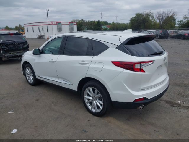 2021 ACURA RDX 5J8TC2H39ML035091 Photo 2