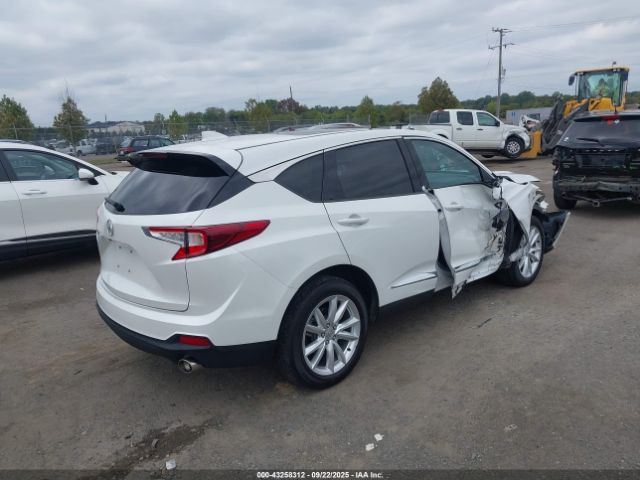 2021 ACURA RDX 5J8TC2H39ML035091 Photo 3