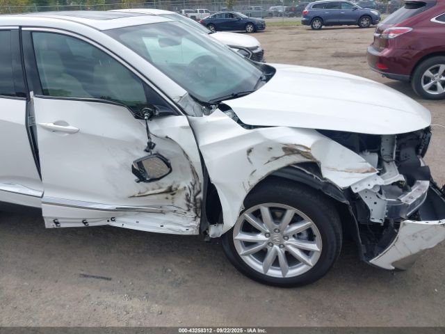 2021 ACURA RDX 5J8TC2H39ML035091 Photo 5