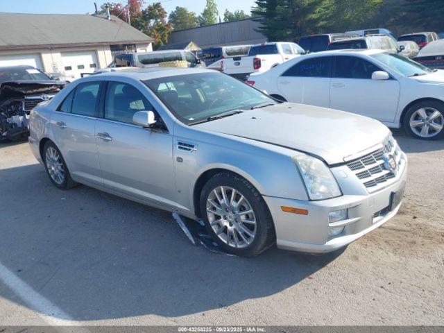 2009 CADILLAC STS 1G6DL67A490160201