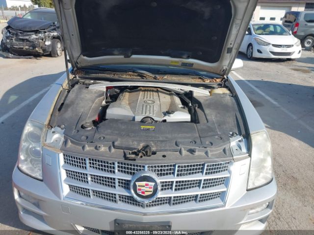 2009 CADILLAC STS 1G6DL67A490160201 Photo 9