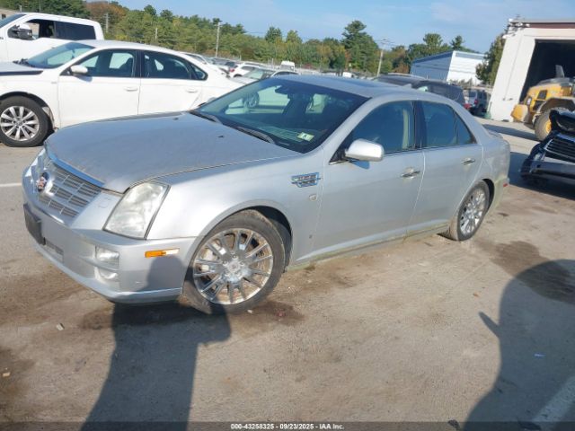 2009 CADILLAC STS 1G6DL67A490160201 Photo 1