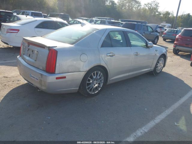 2009 CADILLAC STS 1G6DL67A490160201 Photo 3