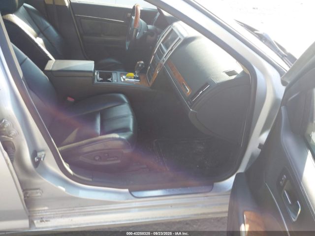 2009 CADILLAC STS 1G6DL67A490160201 Photo 4