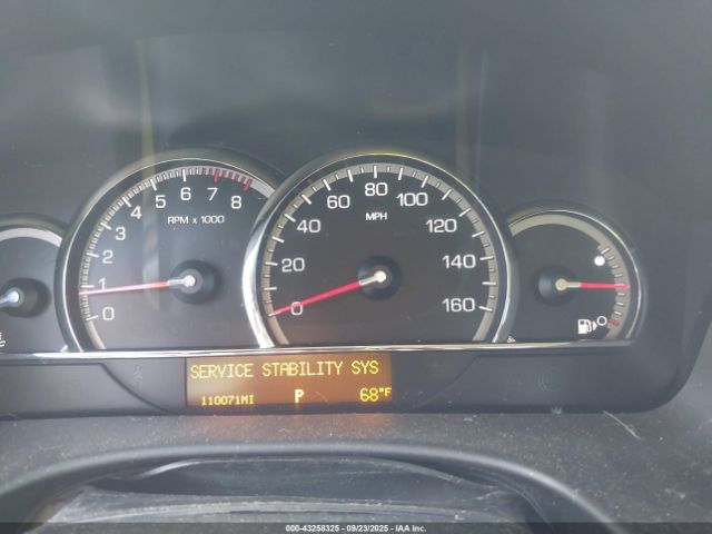 2009 CADILLAC STS 1G6DL67A490160201 Photo 6