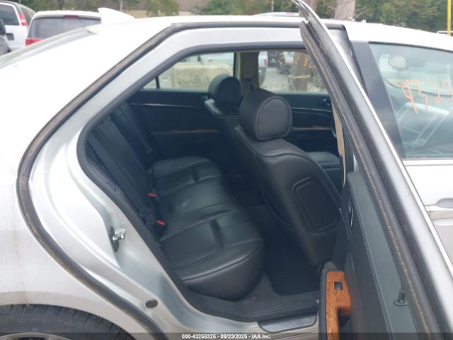 2009 CADILLAC STS 1G6DL67A490160201 Photo 7