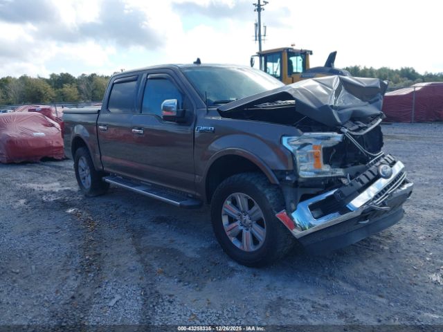 2019 FORD F-150 1FTEW1E4XKKC59026