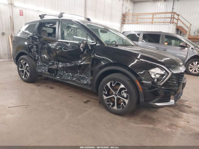 2023 KIA SPORTAGE HYBRID KNDPVCAG1P7108853