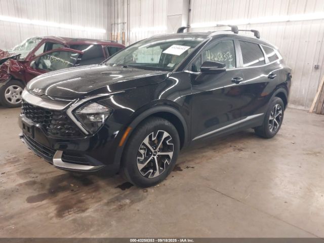 2023 KIA SPORTAGE HYBRID KNDPVCAG1P7108853 Photo 1