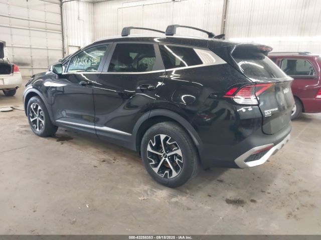 2023 KIA SPORTAGE HYBRID KNDPVCAG1P7108853 Photo 2