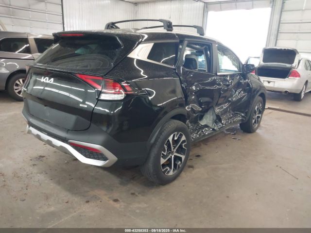 2023 KIA SPORTAGE HYBRID KNDPVCAG1P7108853 Photo 3