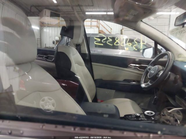 2023 KIA SPORTAGE HYBRID KNDPVCAG1P7108853 Photo 4