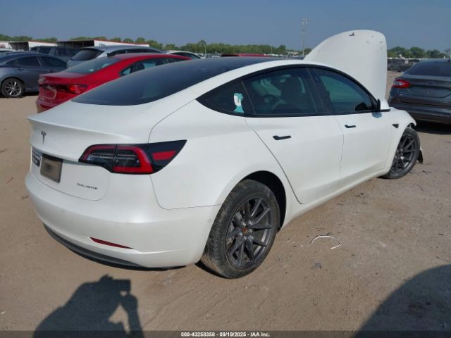 2021 TESLA MODEL 3 5YJ3E1EB7MF020011 Photo 3