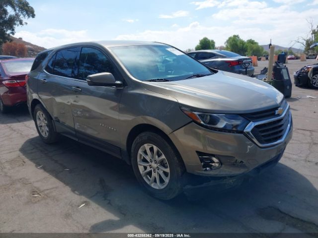2019 CHEVROLET EQUINOX 3GNAXUEVXKS585331