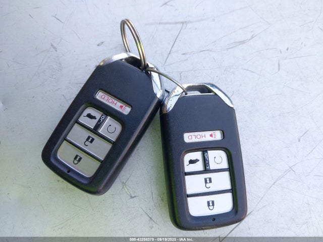 Honda j35y6 2017 5FNYF6H86HB053345 Image 11