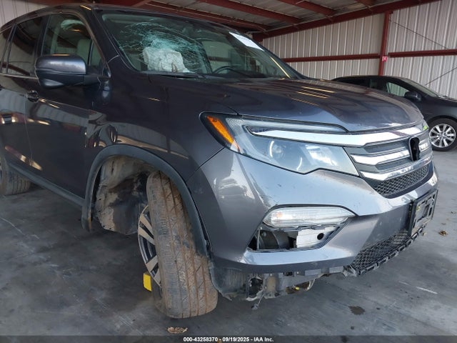 Honda j35y6 2017 5FNYF6H86HB053345 Image 6