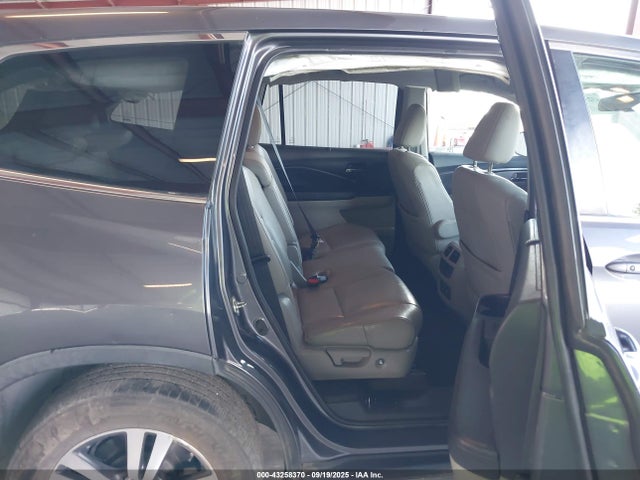 Honda j35y6 2017 5FNYF6H86HB053345 Image 8