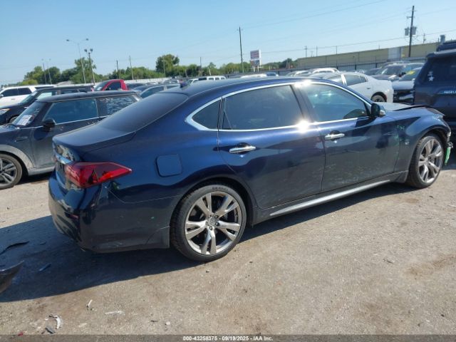 2019 INFINITI Q70L JN1BY1PP6KM685081 Photo 3