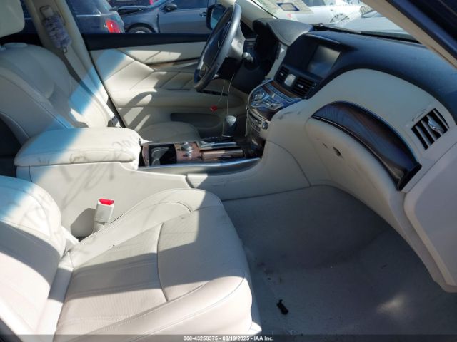 2019 INFINITI Q70L JN1BY1PP6KM685081 Photo 4