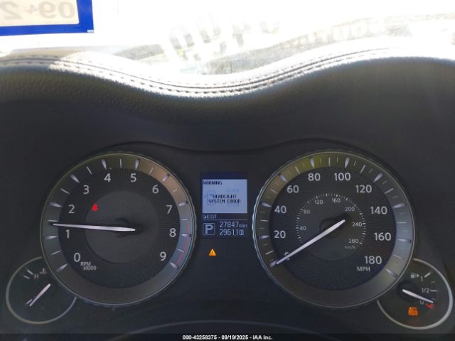 2019 INFINITI Q70L JN1BY1PP6KM685081 Photo 6