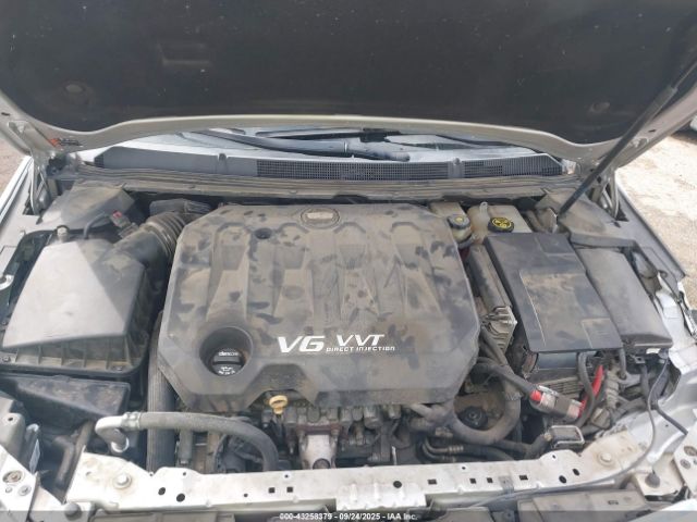 2017 CADILLAC XTS 2G61M5S3XH9173557 Photo 9