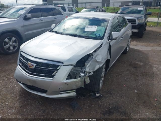 2017 CADILLAC XTS 2G61M5S3XH9173557 Photo 1