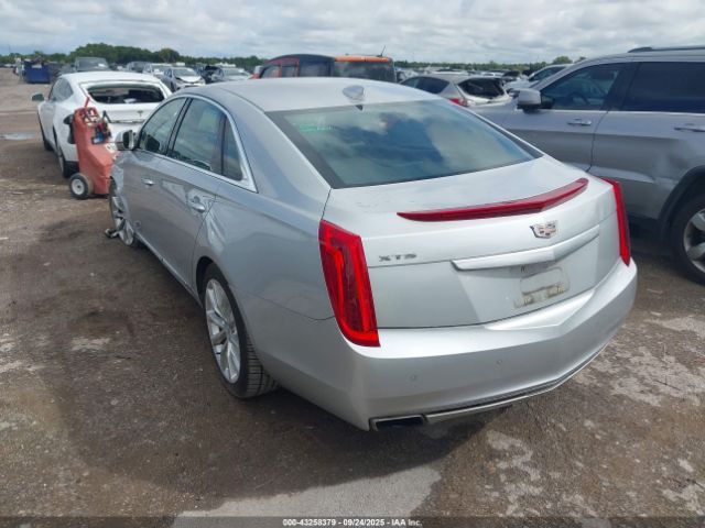 2017 CADILLAC XTS 2G61M5S3XH9173557 Photo 2