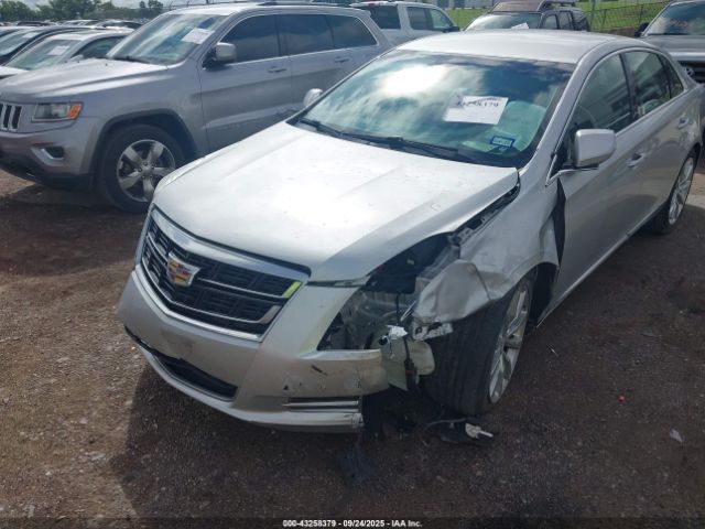 2017 CADILLAC XTS 2G61M5S3XH9173557 Photo 5