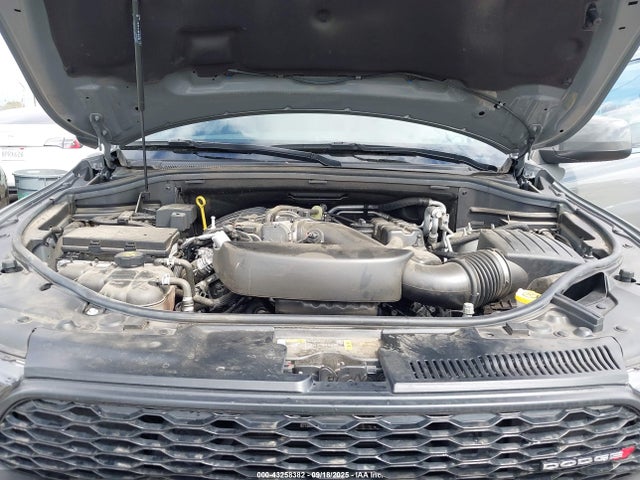2022 Dodge Durango Gt Awd მანქანა იყიდება აუქციონზე, vin: 1C4RDJDGXNC200964, აუქციონის ნომერი: 43258382