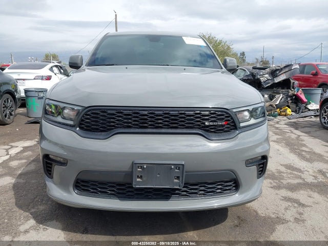 2022 Dodge Durango Gt Awd მანქანა იყიდება აუქციონზე, vin: 1C4RDJDGXNC200964, აუქციონის ნომერი: 43258382