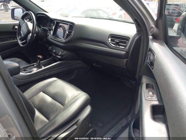 2022 Dodge Durango Gt Awd მანქანა იყიდება აუქციონზე, vin: 1C4RDJDGXNC200964, აუქციონის ნომერი: 43258382