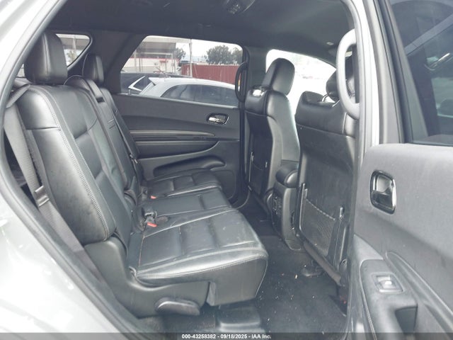 2022 Dodge Durango Gt Awd მანქანა იყიდება აუქციონზე, vin: 1C4RDJDGXNC200964, აუქციონის ნომერი: 43258382