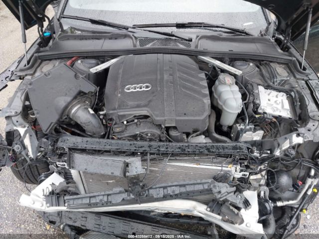 2023 AUDI A5 SPORTBACK WAUDACF58PA054392 Photo 9