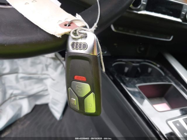 2023 AUDI A5 SPORTBACK WAUDACF58PA054392 Photo 10