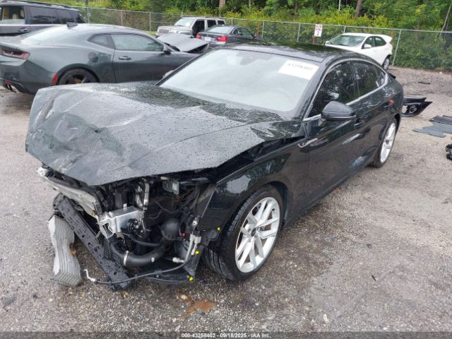 2023 AUDI A5 SPORTBACK WAUDACF58PA054392 Photo 1
