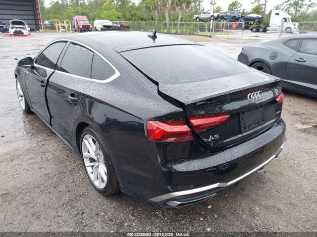 2023 AUDI A5 SPORTBACK WAUDACF58PA054392 Photo 2